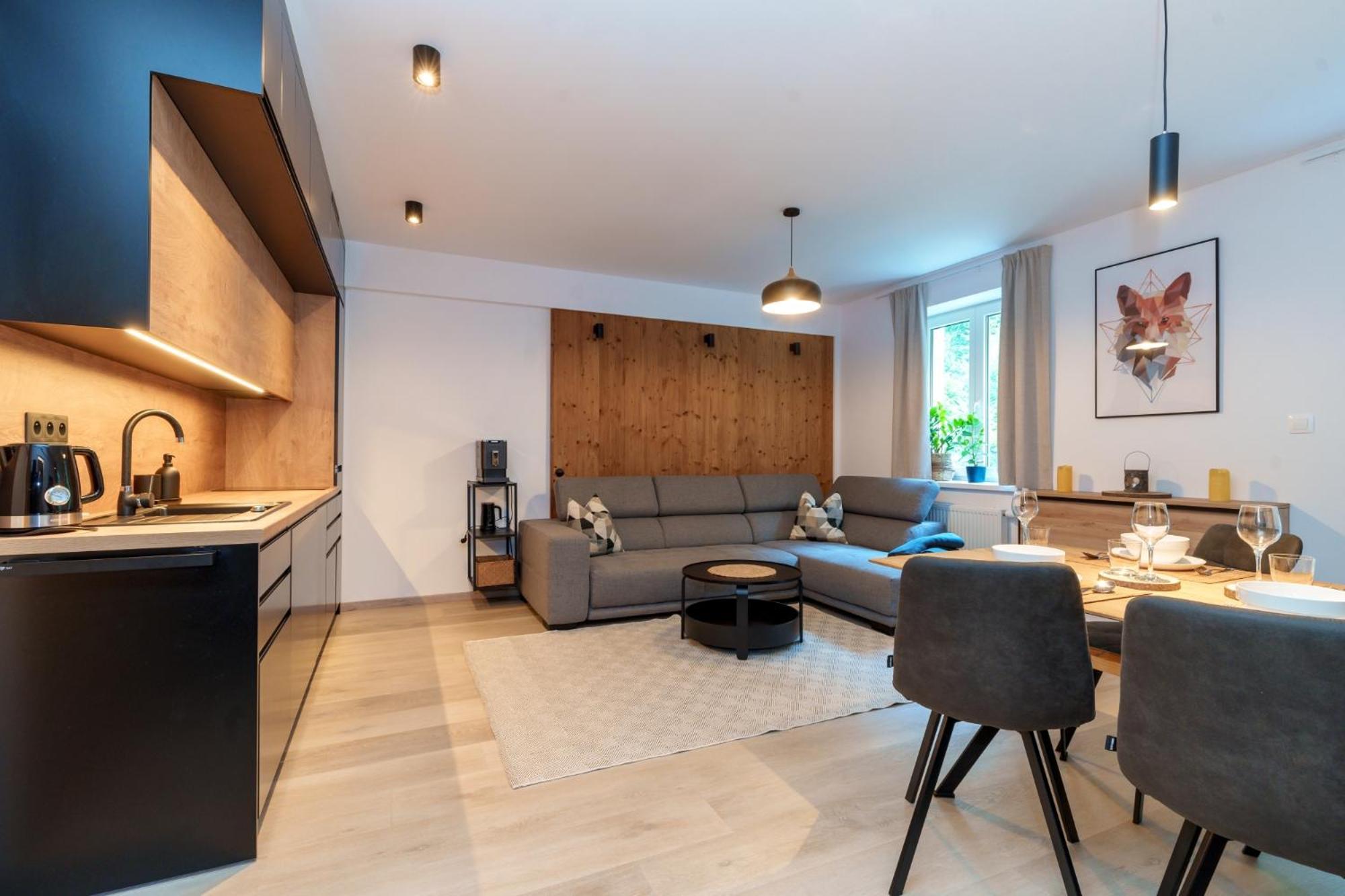 Fox Apartment Jachymov