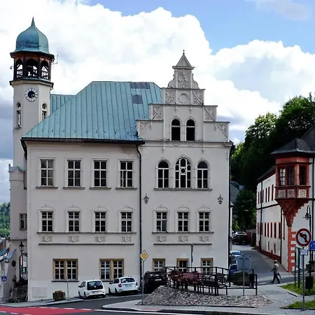 Fox Apartment Jachymov Exterior photo